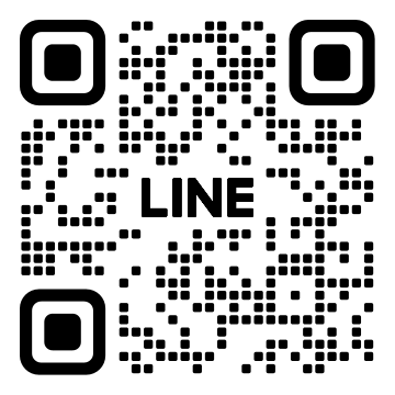 LINE公式アカウントQRコード
