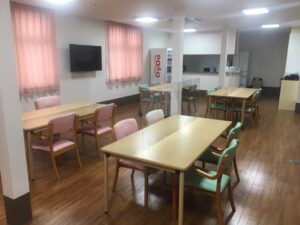 メディホス富士川食堂