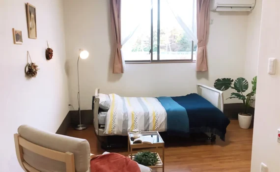 居室の様子